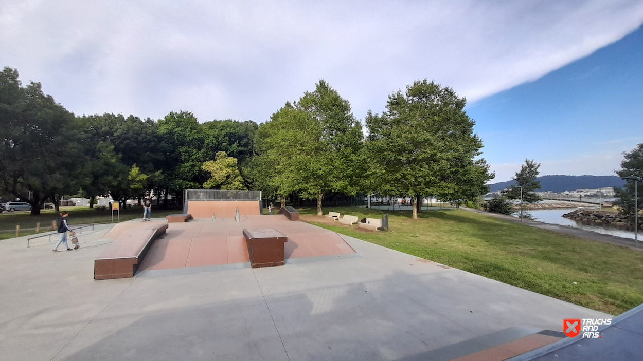 Viana do Castelo skatepark